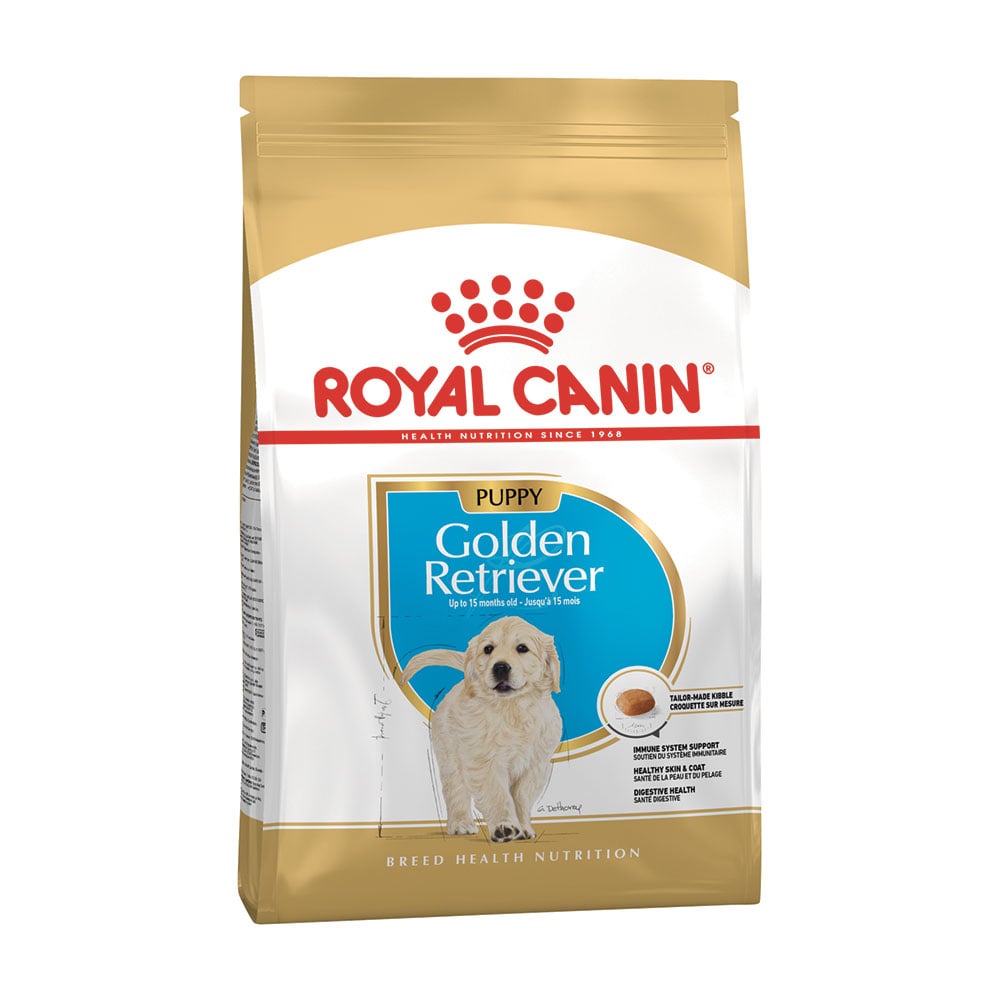 Royal Canin Dog Puppy Golden Retriver 3 kg