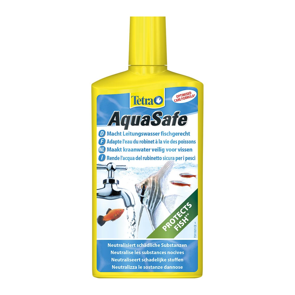 Tetra AquaSafe 500 ml