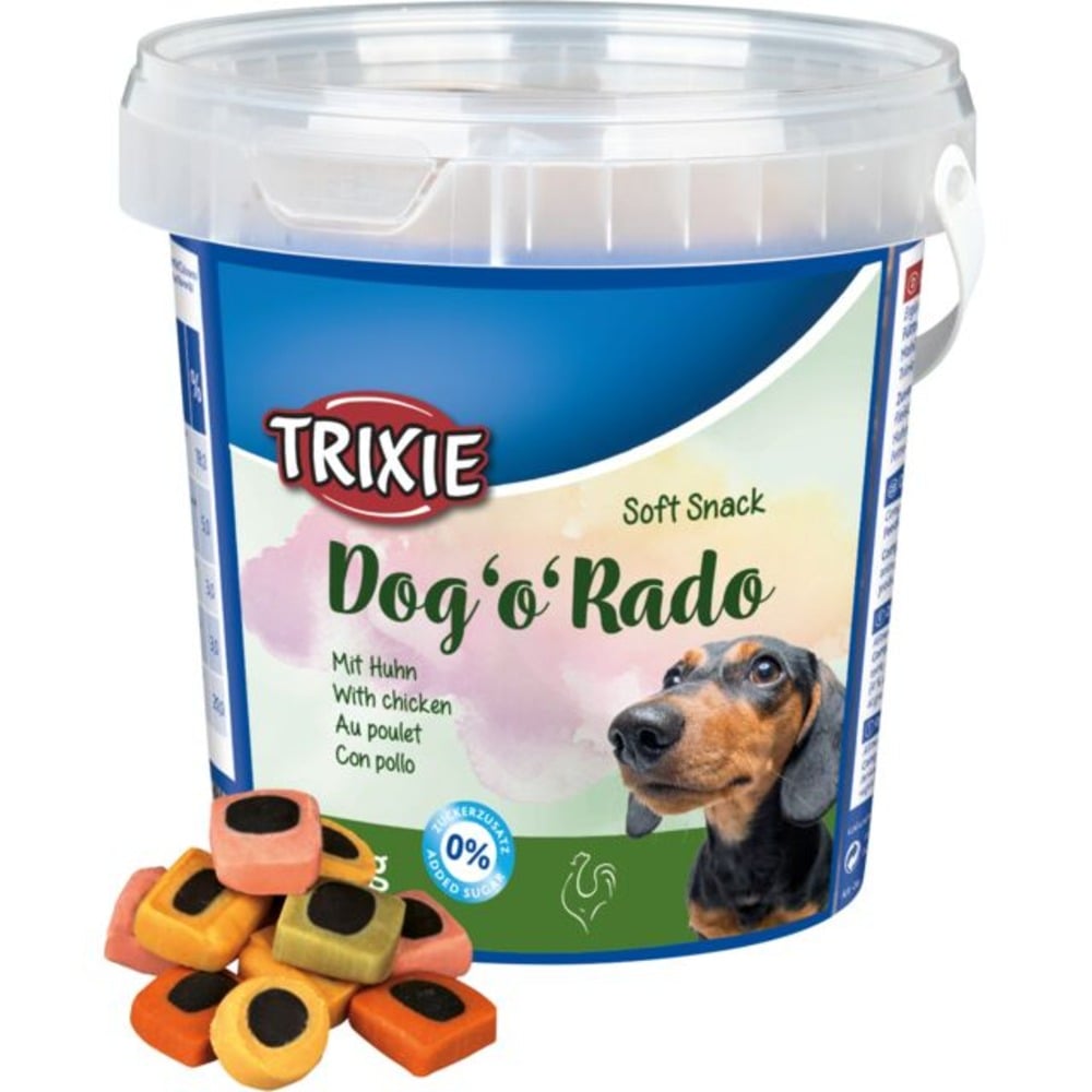 Trixie Dog Soft Snack Dog'o'Rado 500 g