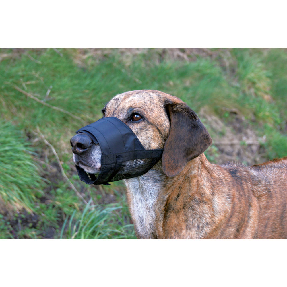 Trixie Museruola in nylon taglia M