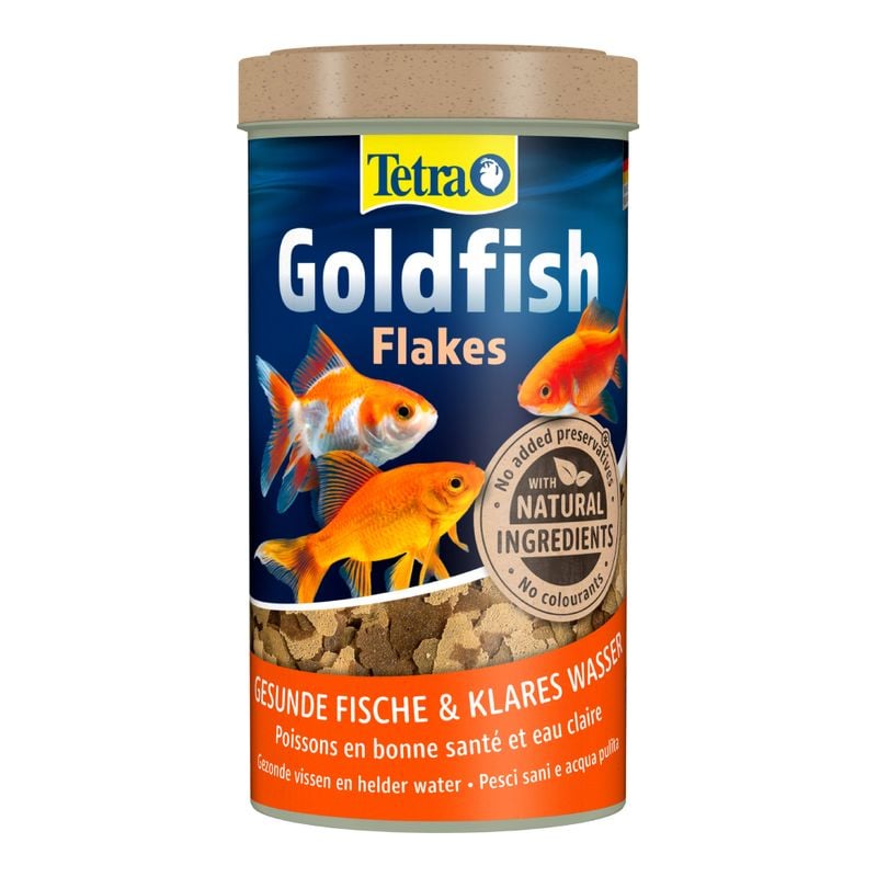 Tetra GoldFish Flakes 250 ml