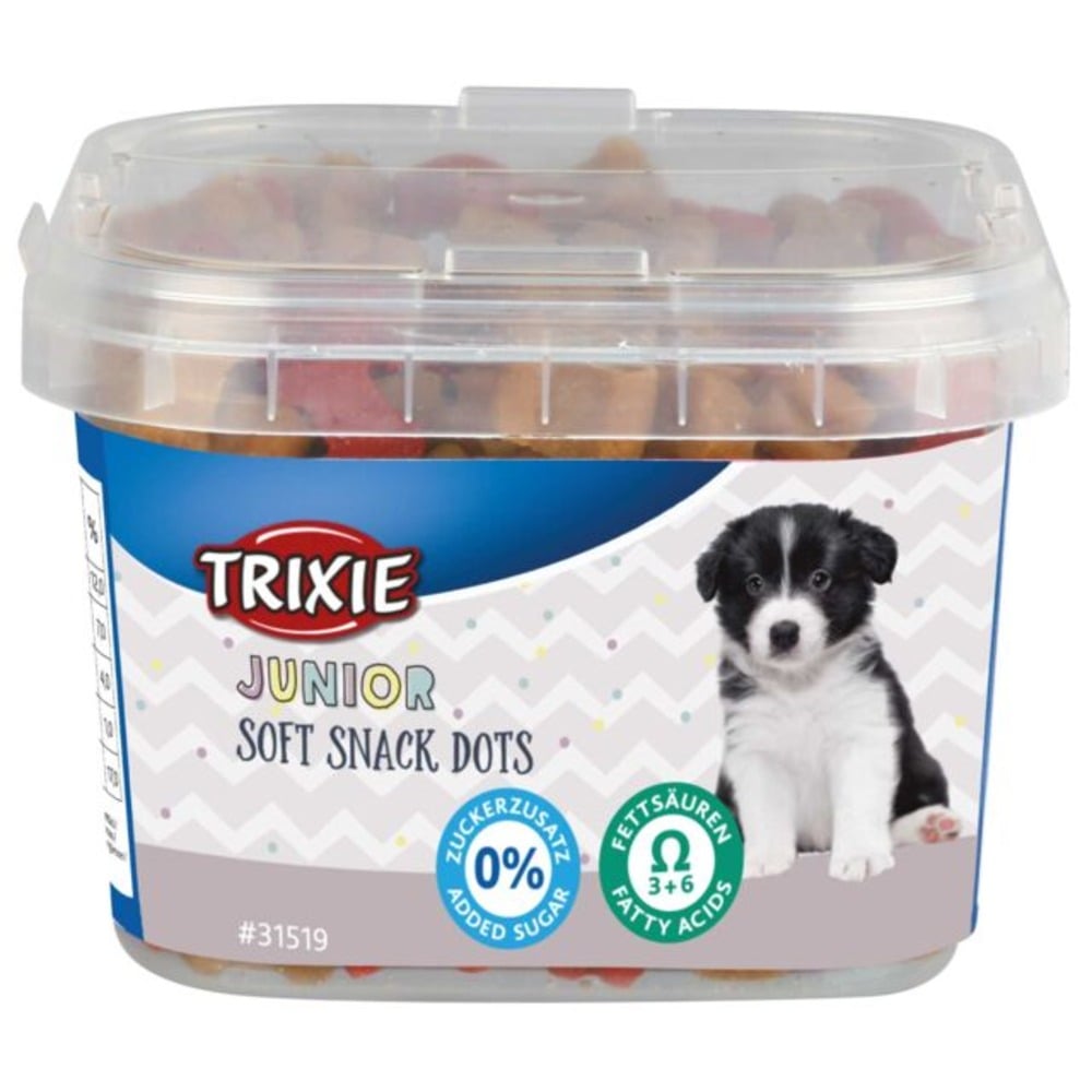 Trixie Junior Soft Snack Dots 140 g