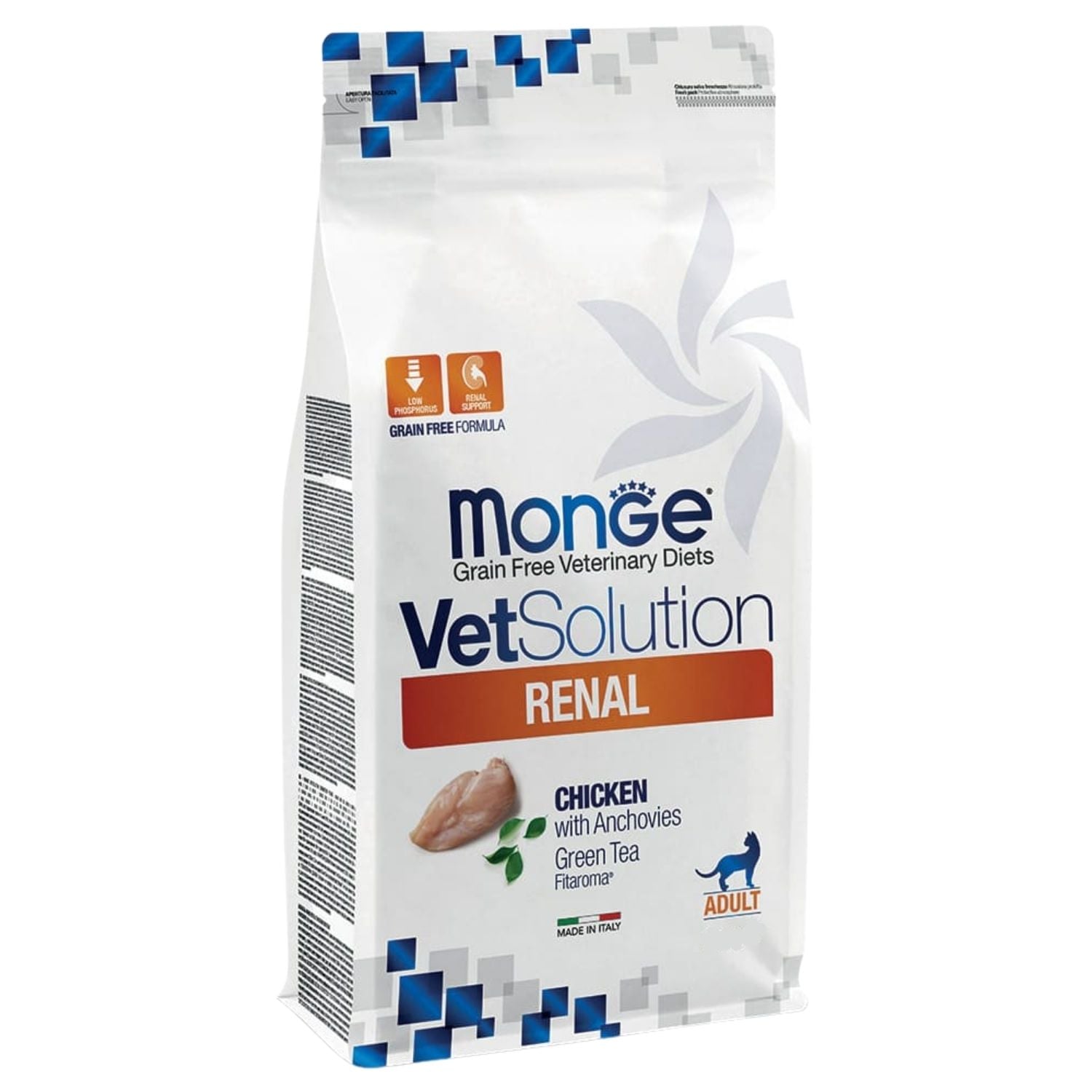 Monge VetSolution Cat Renal 400 gr img