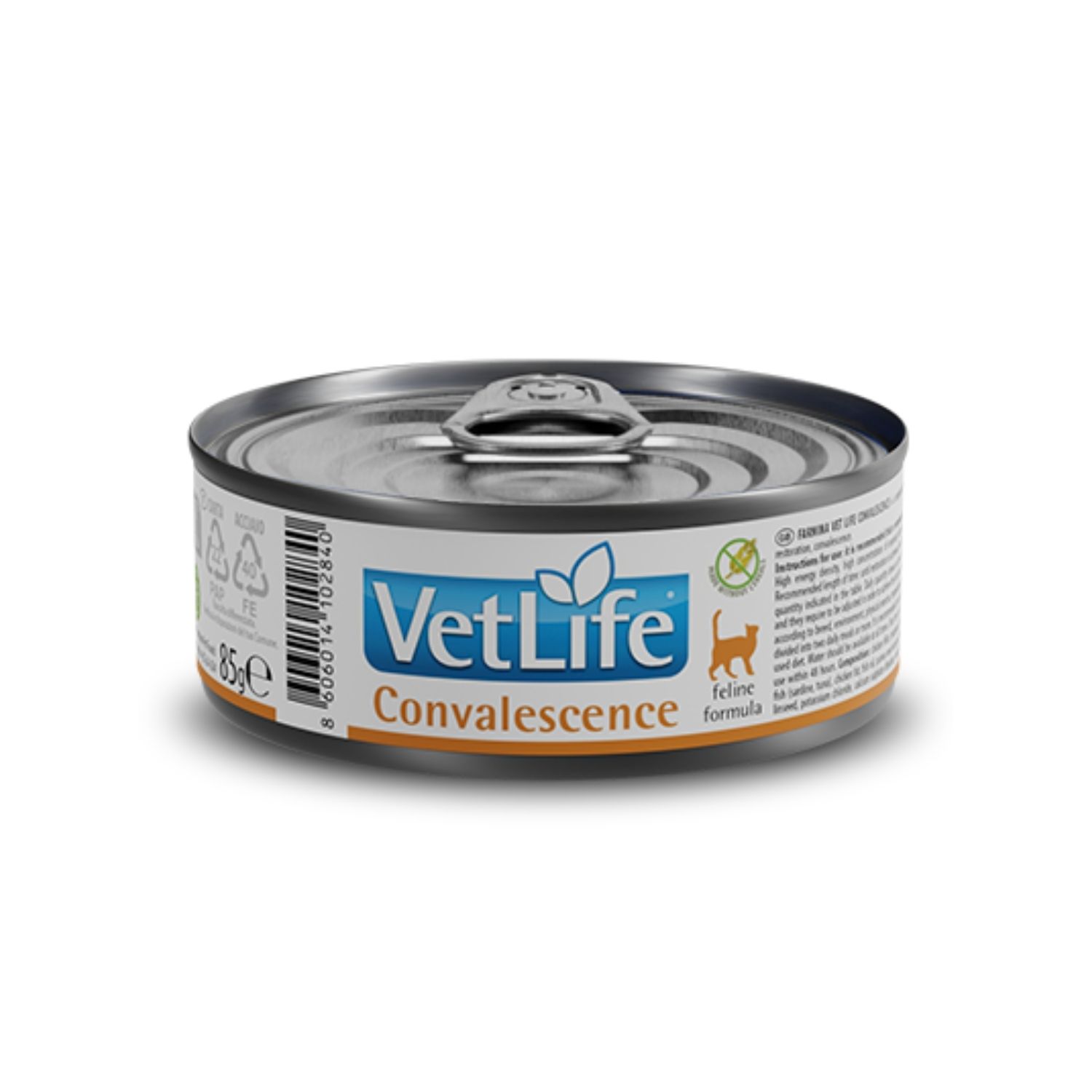 Farmina Vet Life Cat Convalescence 85 gr