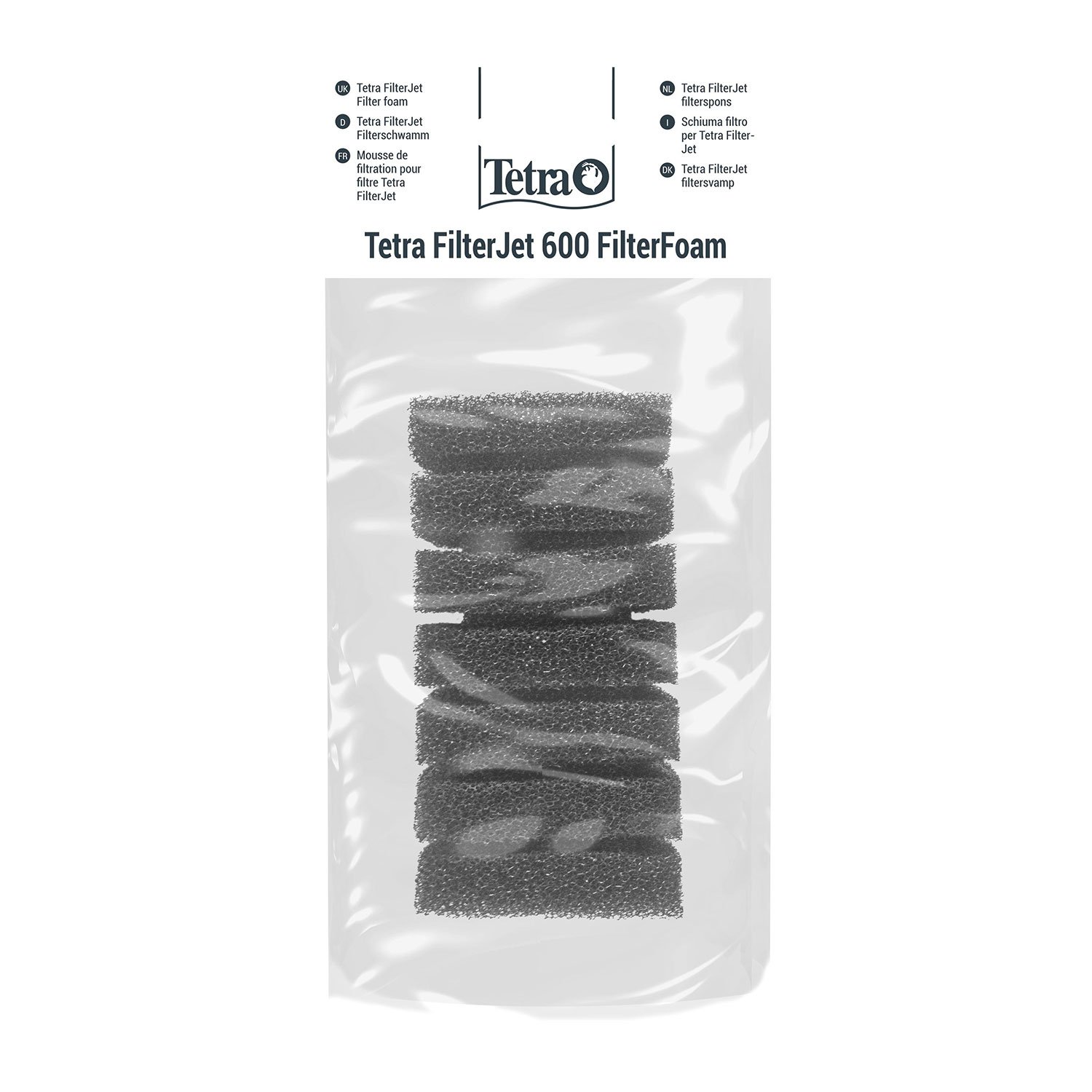 Tetra Spugna per Filter Jet 600