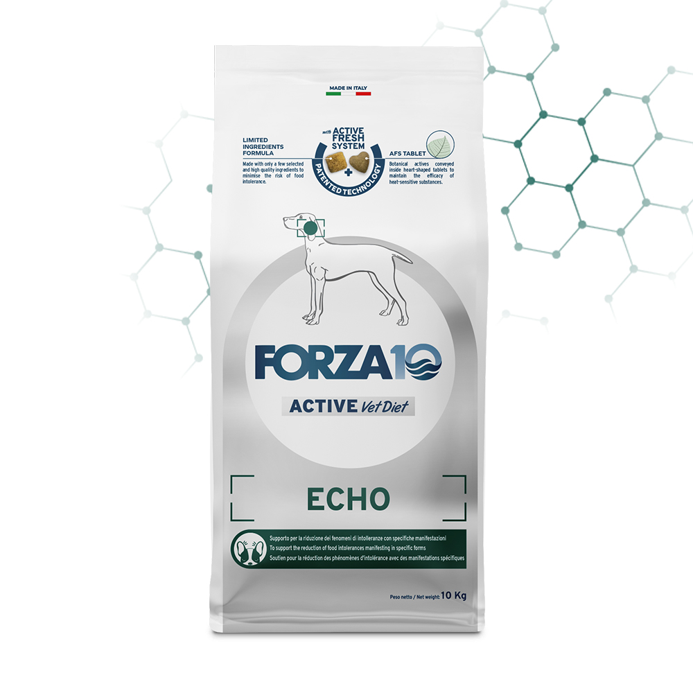 Forza10 Active Vet Diet Dog Adult Echo 10 kg