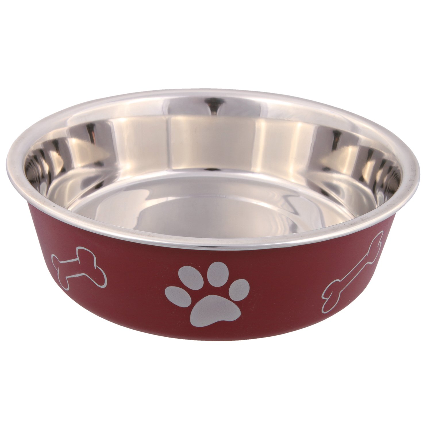 Trixie Ciotola Acciaio 17 cm