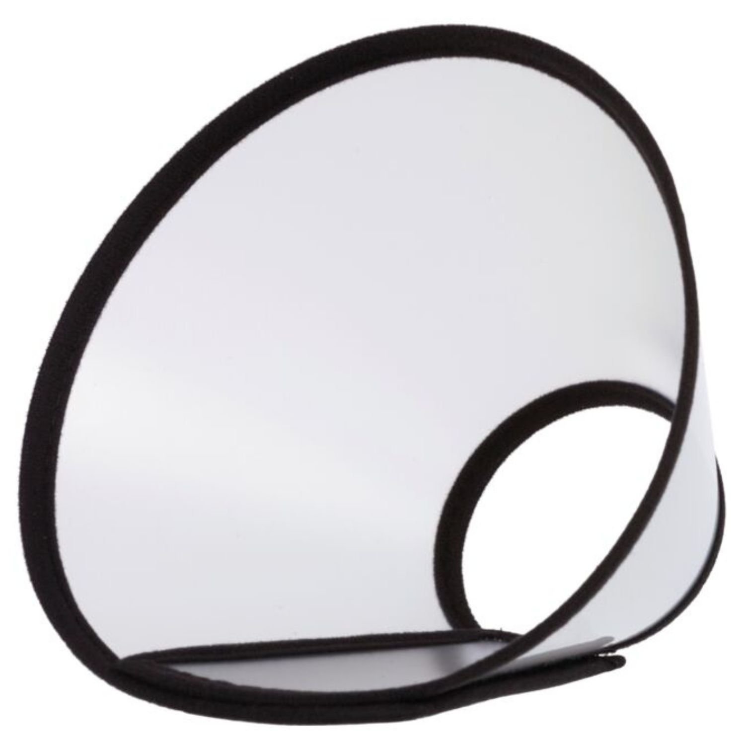 Trixie collare elisabetta con chiusura a strappo S/M