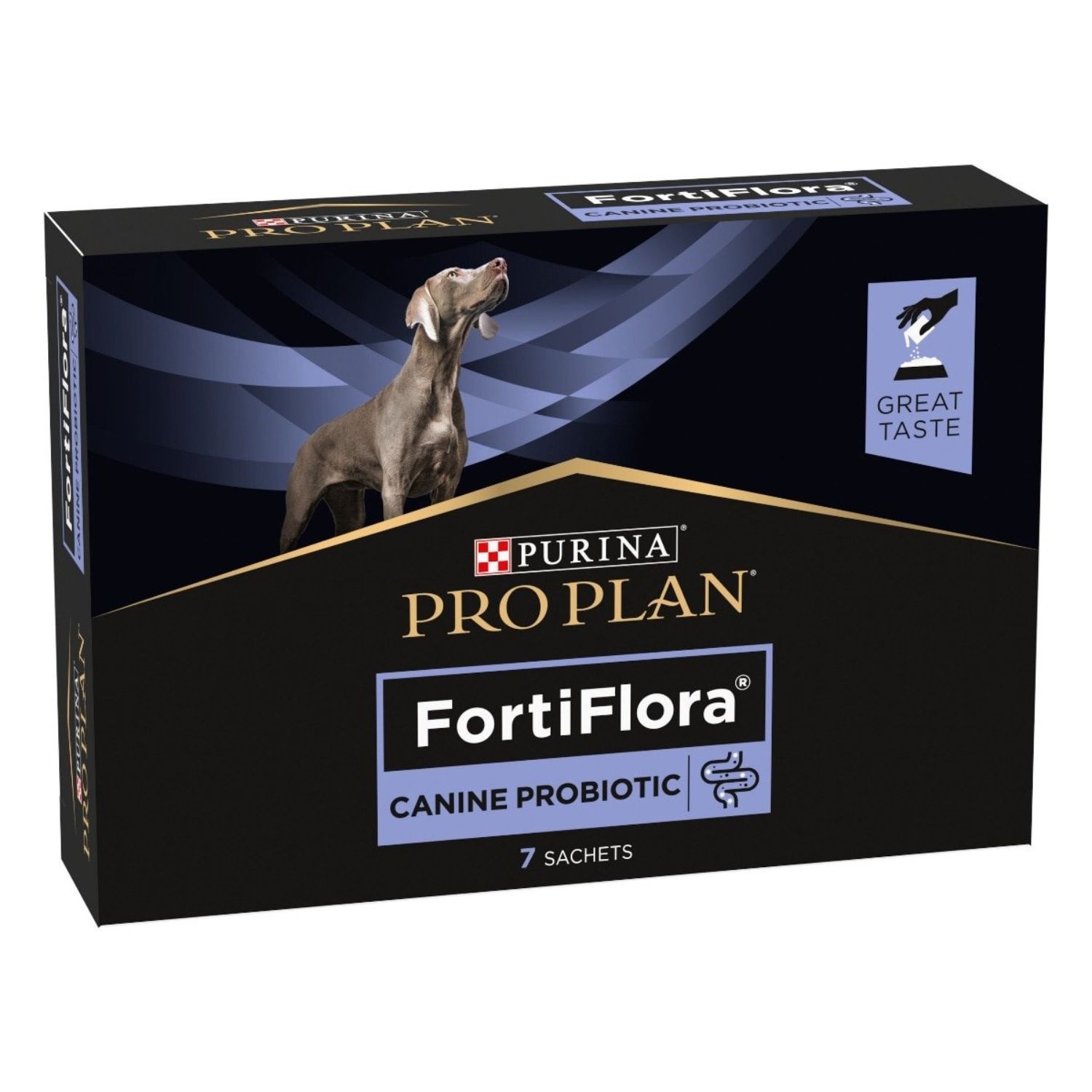 Purina Pro Plan Fortiflora Dog 7 x 1 gr img
