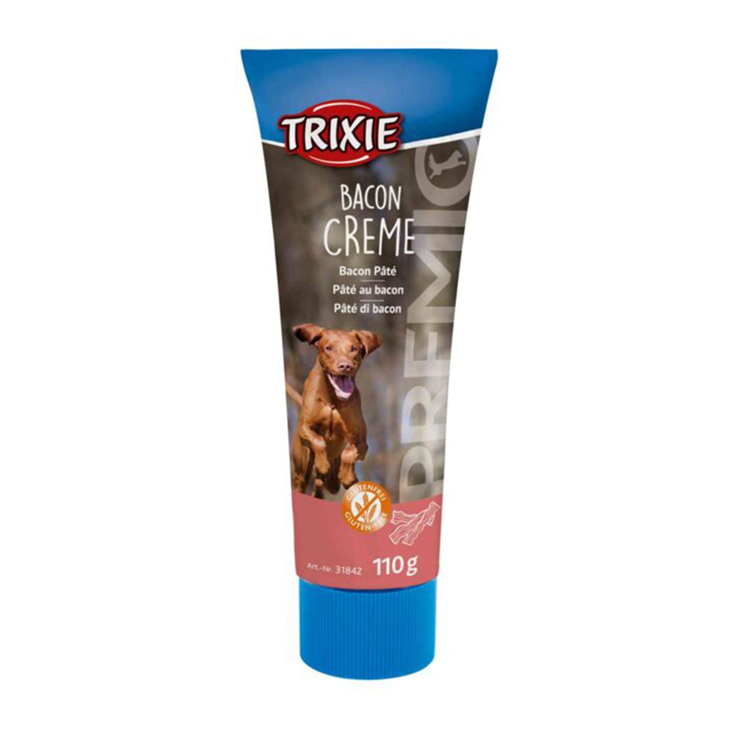 Trixie Dog Snack Paté di Bacon 110 gr