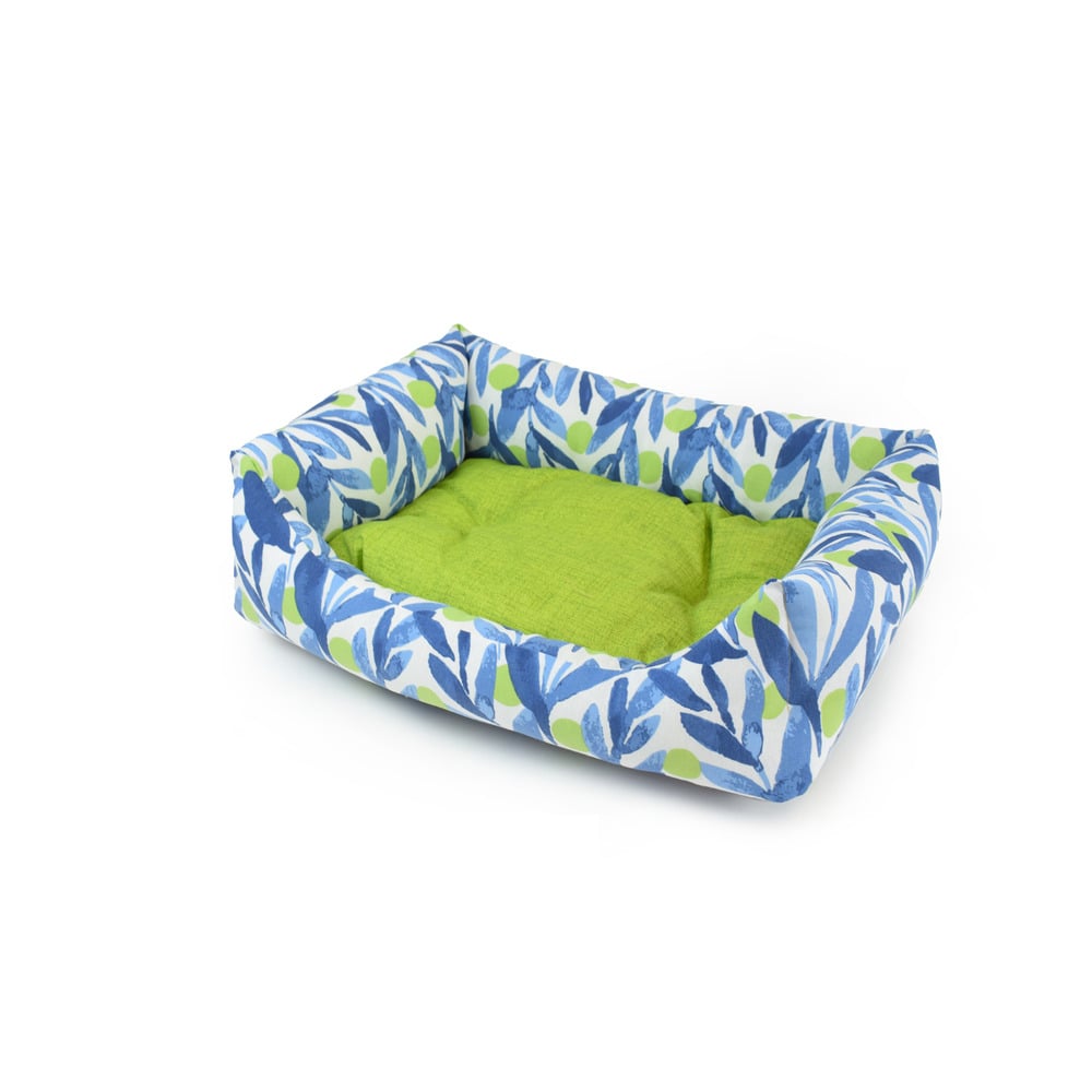 Petup Cuccia Relax Verde e Blu 45x60 cm