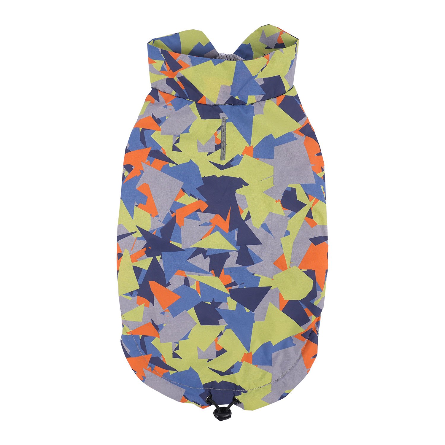 L'Isola dei Tesori Impermeabile 4 Stagioni per cani Manchester tg. 35