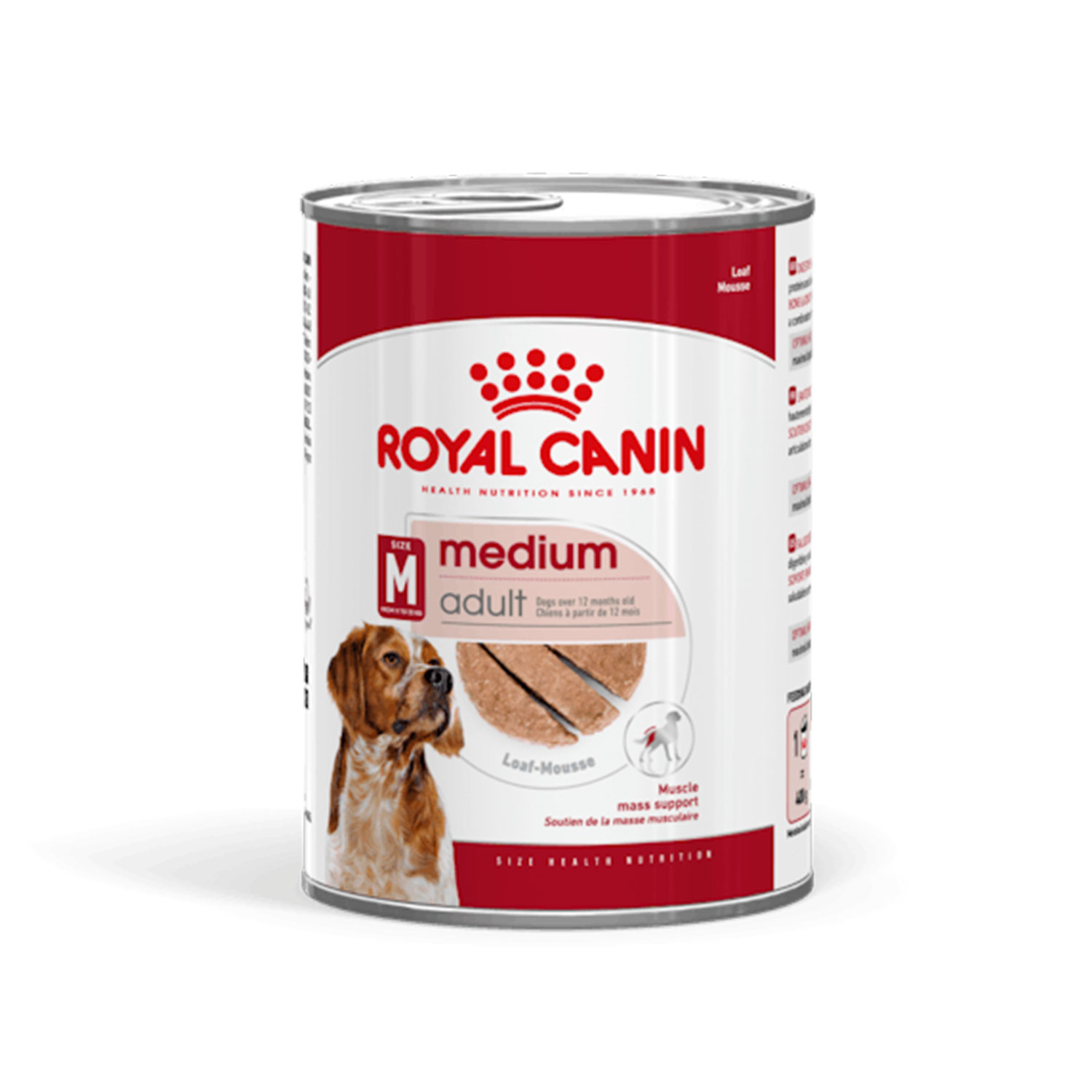 Royal Canin Dog Medium Adult 410 gr