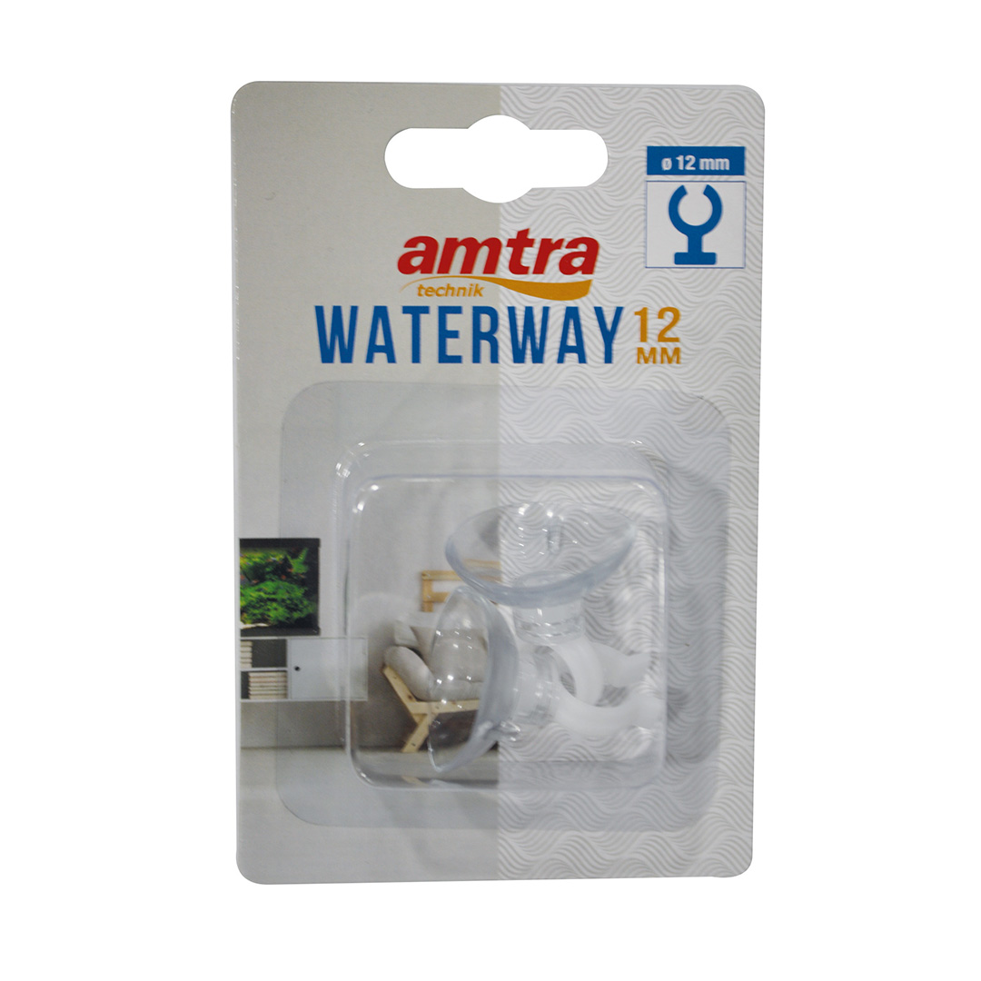 Amtra Ventosa 12 mm 2 pz