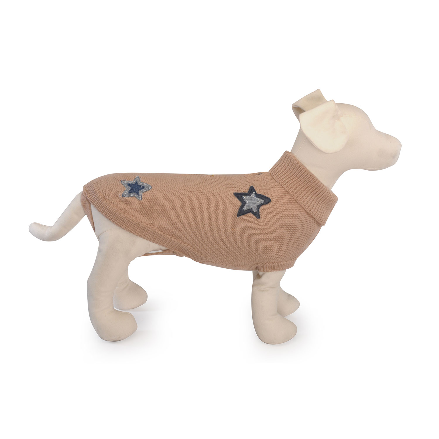 L'Isola dei Tesori maglioncino Vienna per cani 45 cm