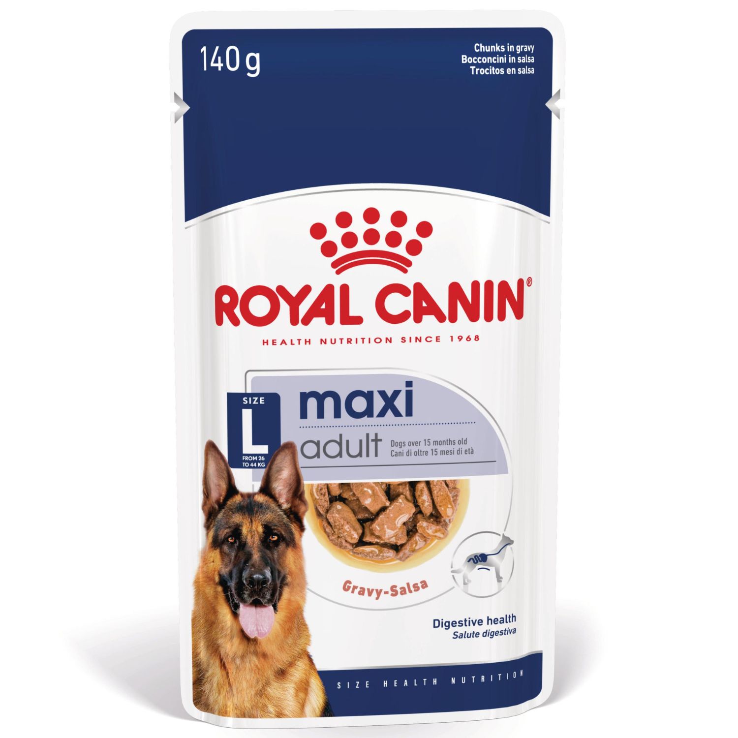 Royal Canin Dog Maxi Adult 140 gr