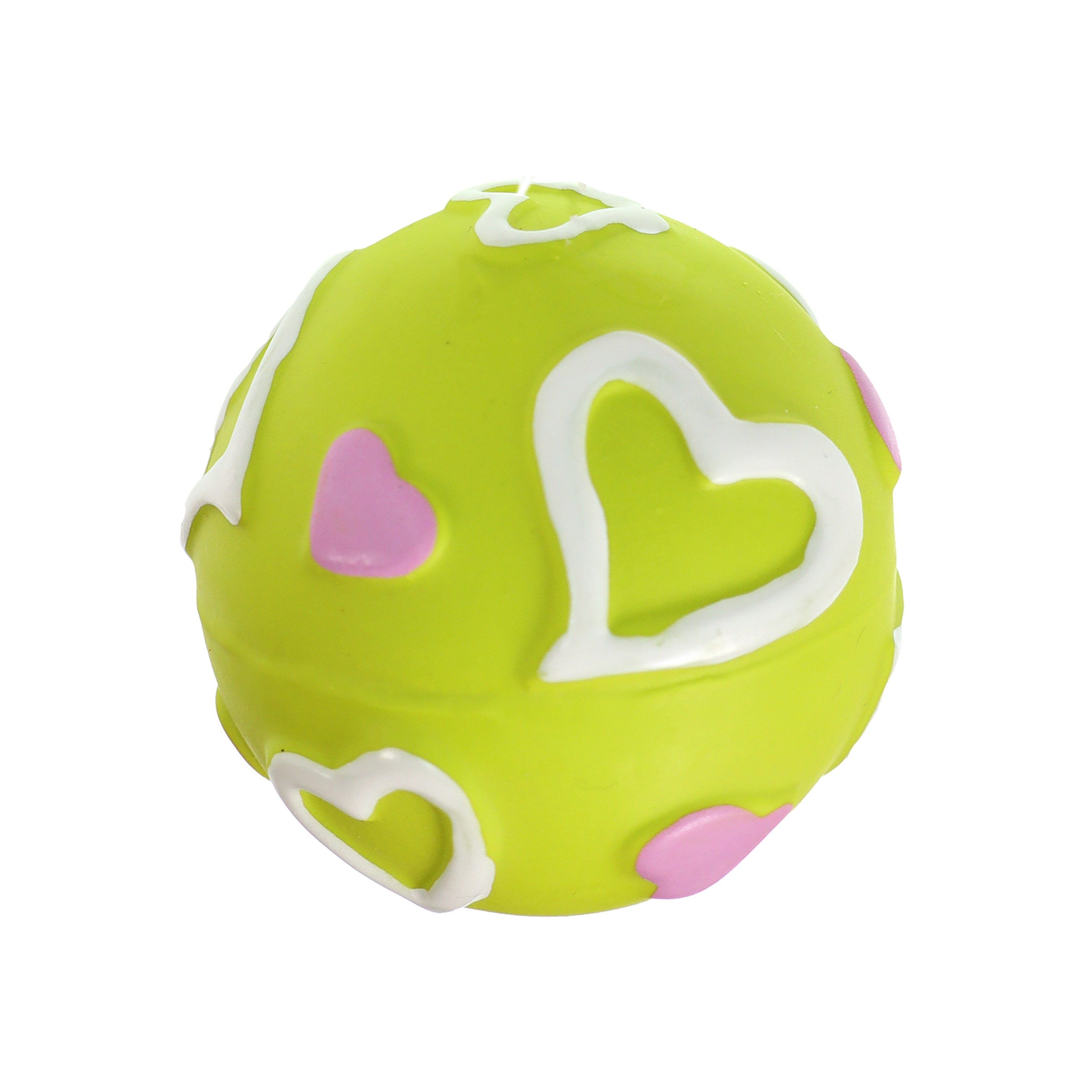Petup Joy Pallina Cuori 7 cm