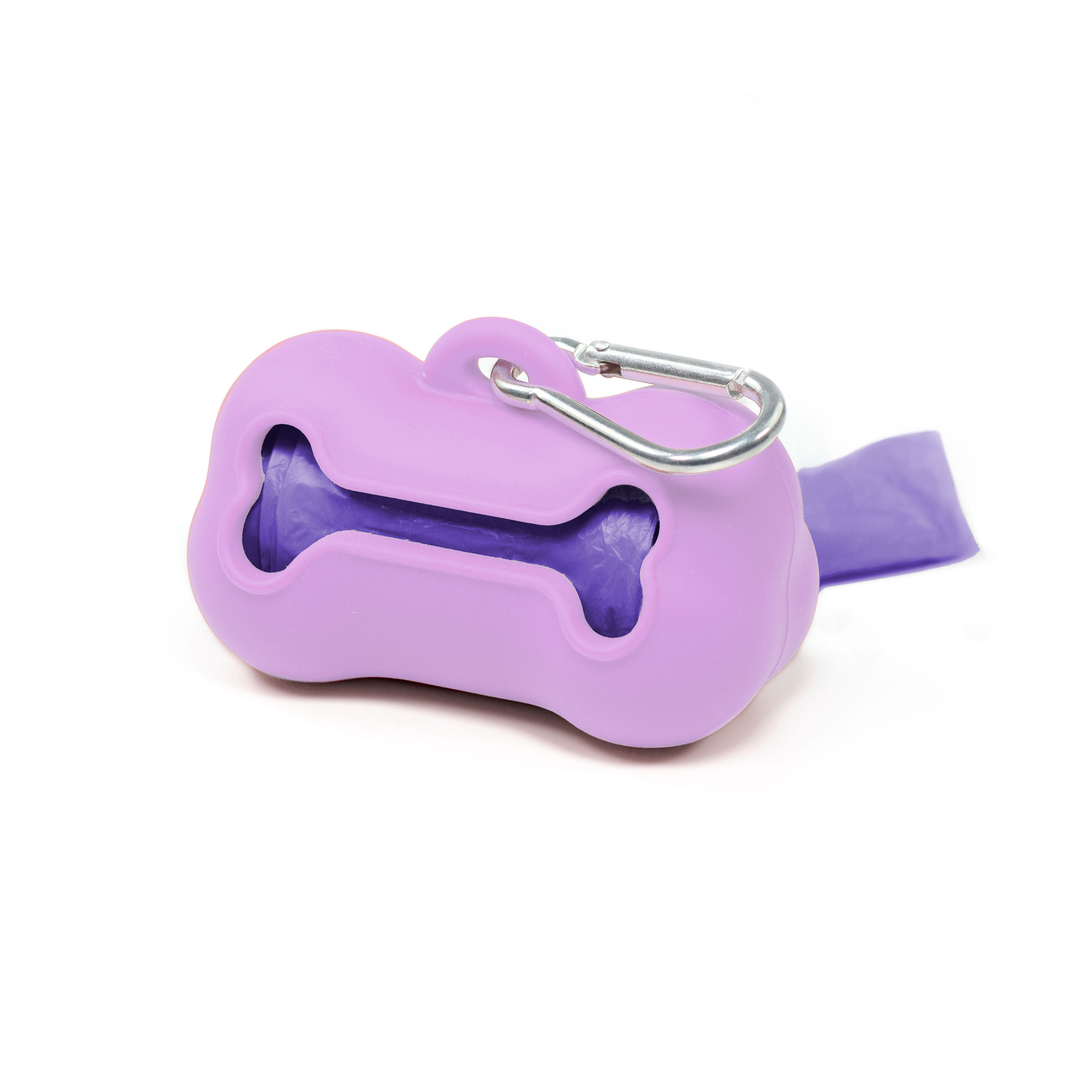 Petup dispenser Silicone con rotolo