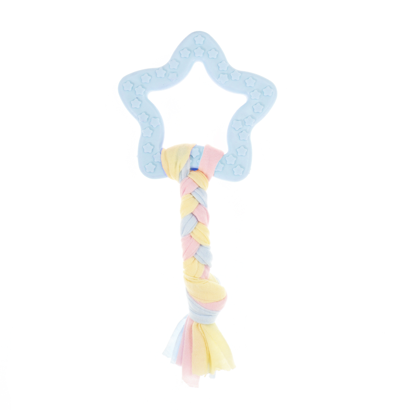 Petup Joy Stella in TPR con corda per cucciolo 17 cm