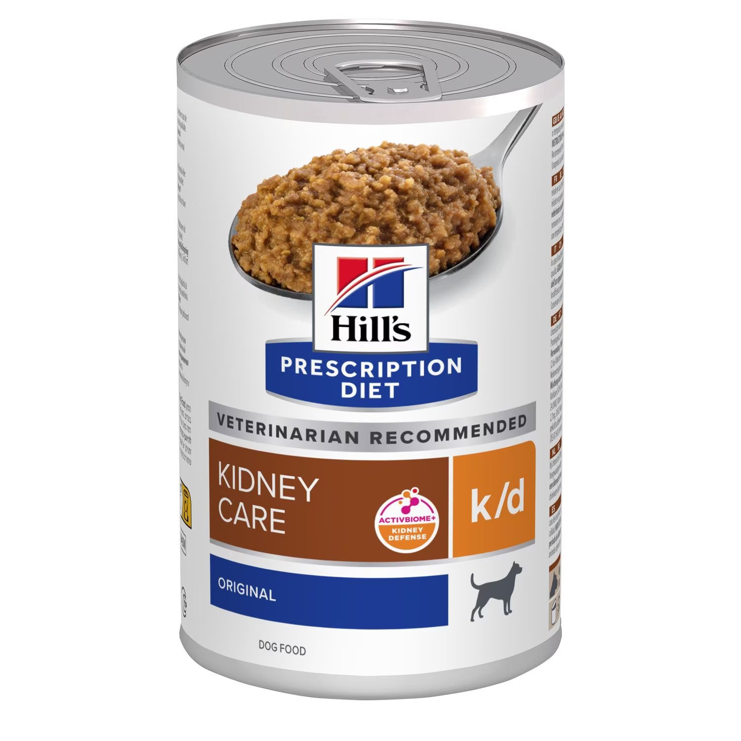 Hill's Prescription Diet Dog k/d con Pollo 370 gr.