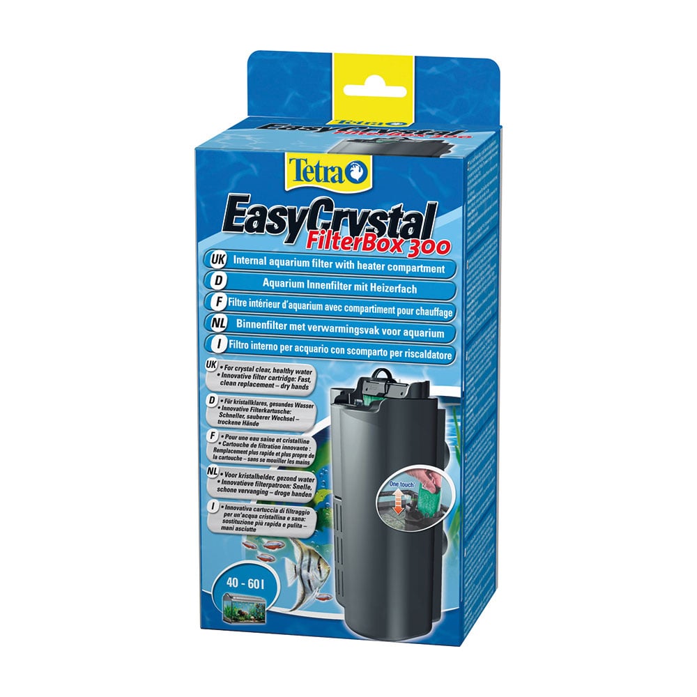 Tetra Filtro EasyCrystal EC 300