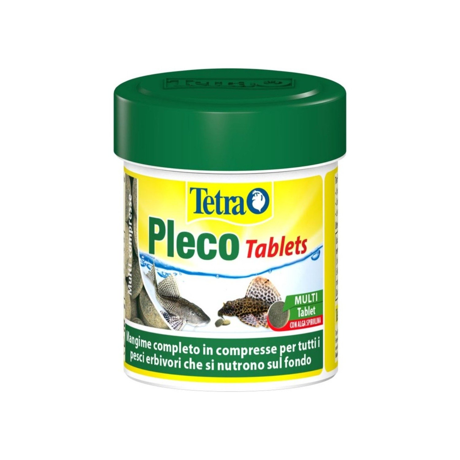 Tetra Pleco Tablets 120 Tavolette