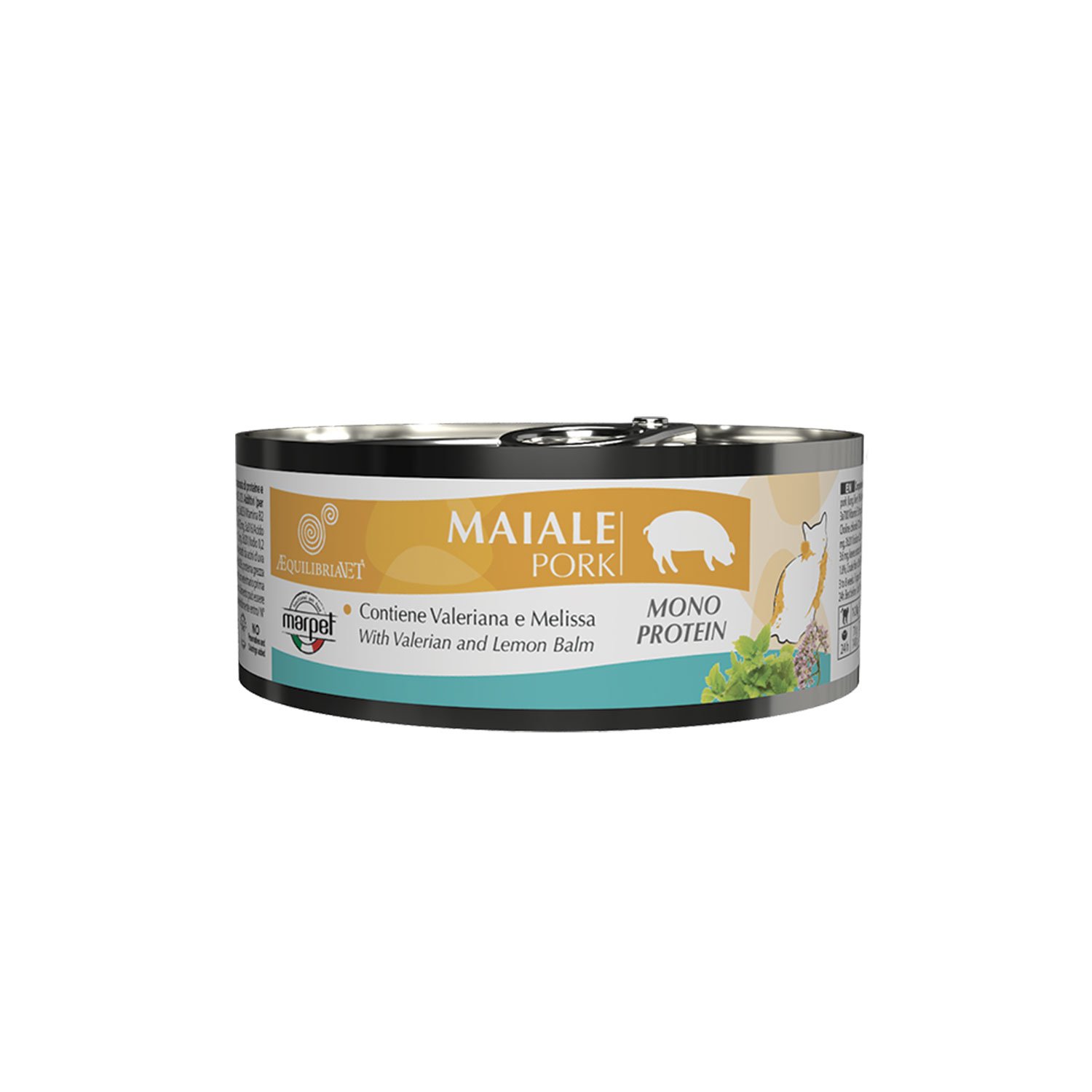 Aequilibriavet Cat Maiale 85g