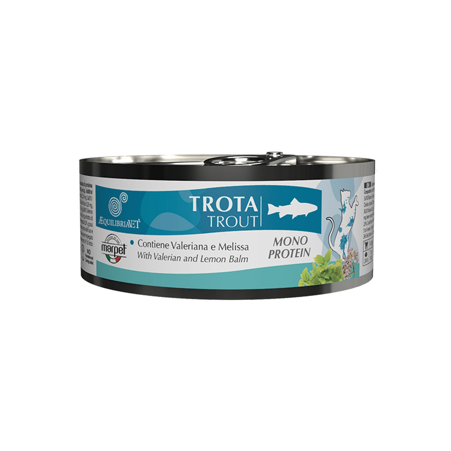Aequilibriavet Cat Trota 85g