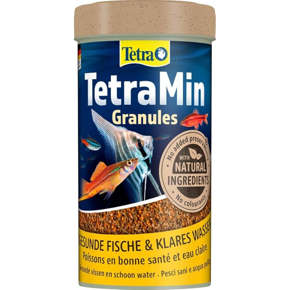 TetraMin Granules 250 ml