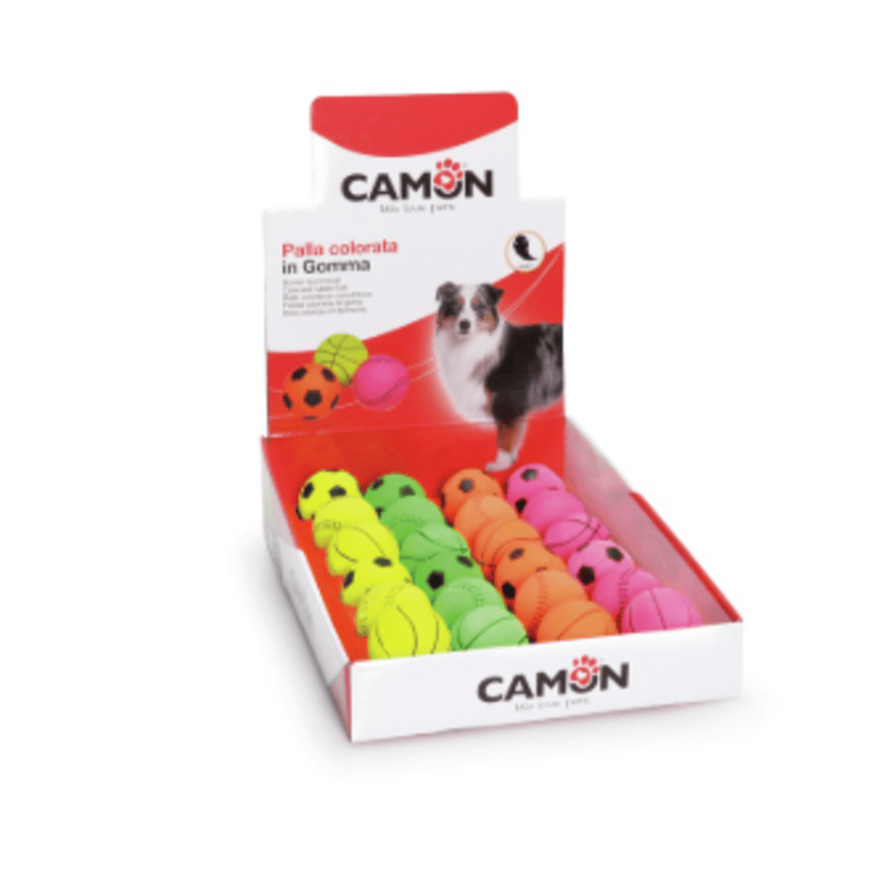 Camon Palla Sport in Gomma 7cm