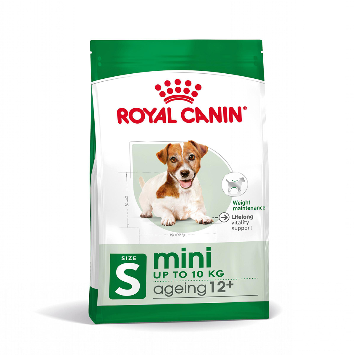 Royal Canin Dog Mini Senior Ageing +12 anni 800 gr