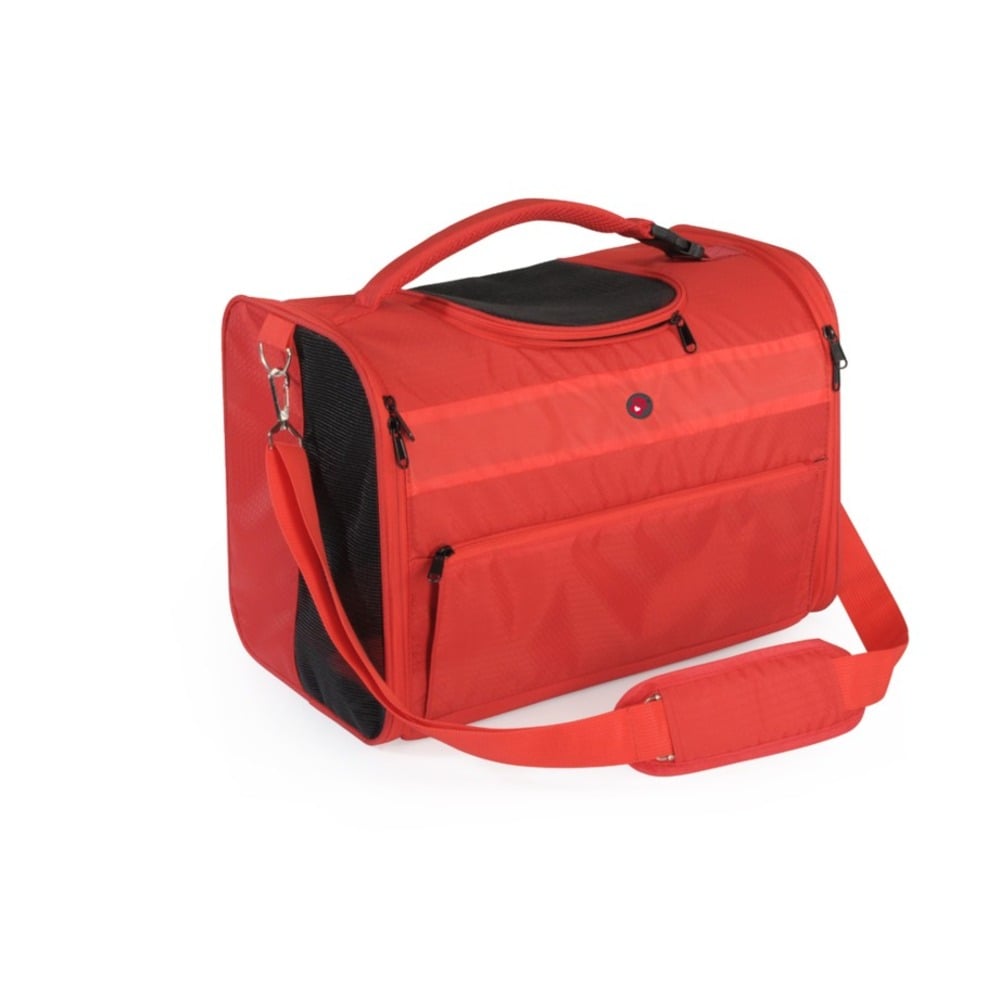 Camon Borsa Trasportino Rossa