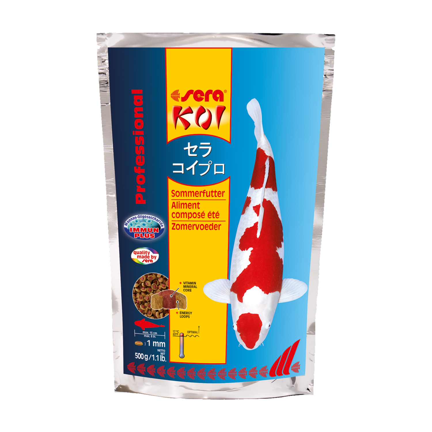 Sera Koy Professinal Estate 500 gr img