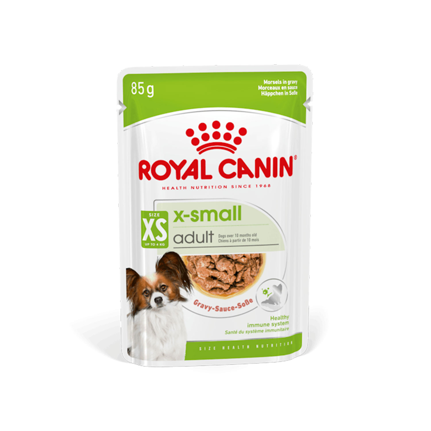 Royal Canin Dog Adult X-small 85gr