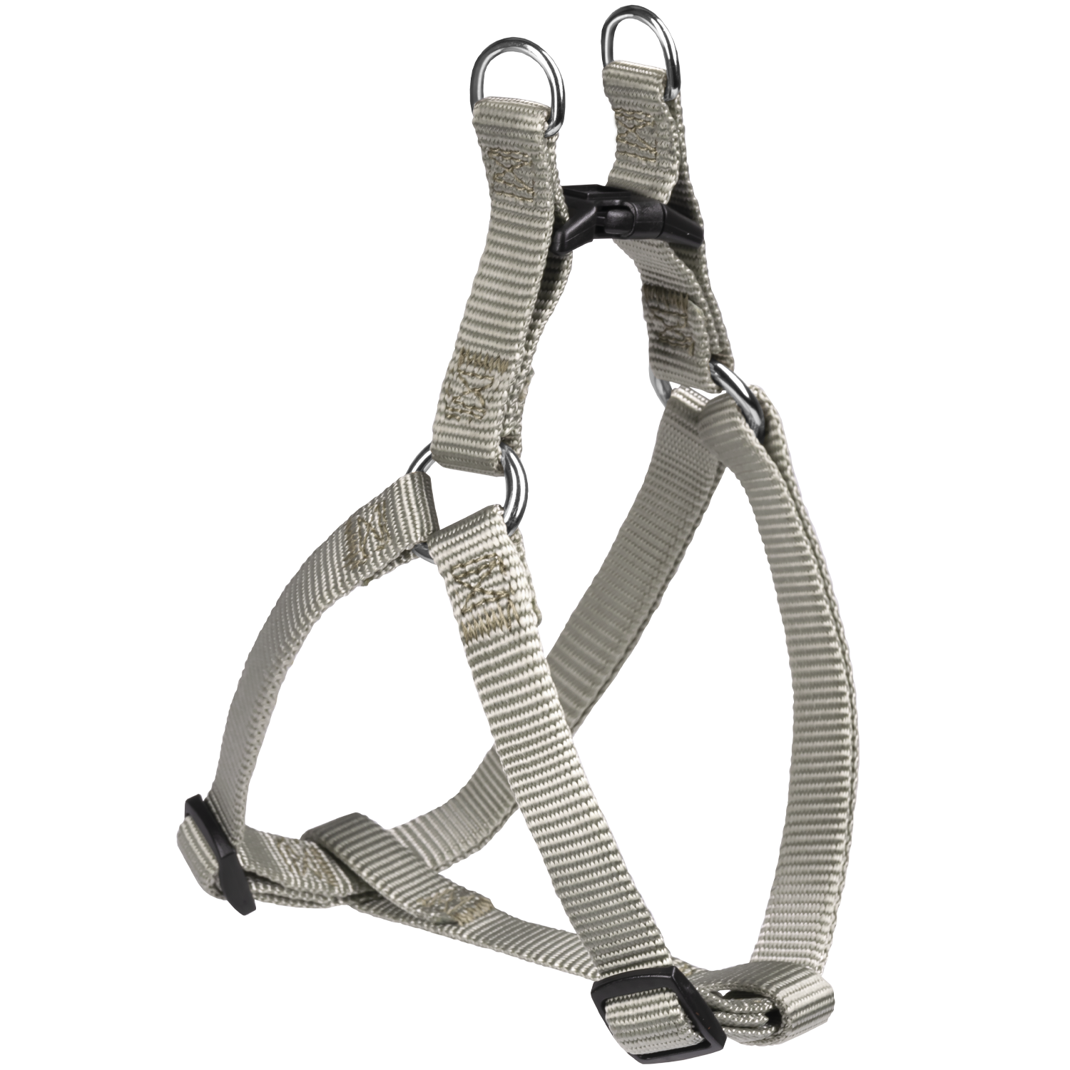 Petup Pettorina Flash taglia 4 grigio