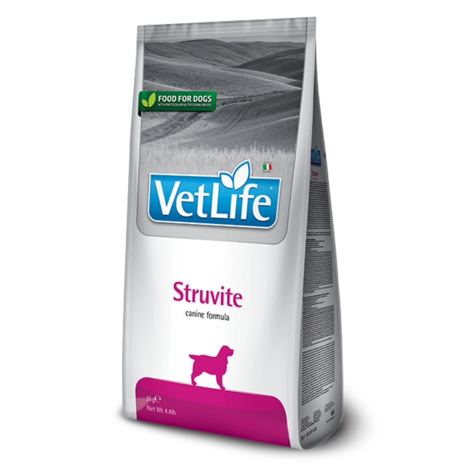 Vet Life Natural Canine Struvite 2 Kg - Immagine 3