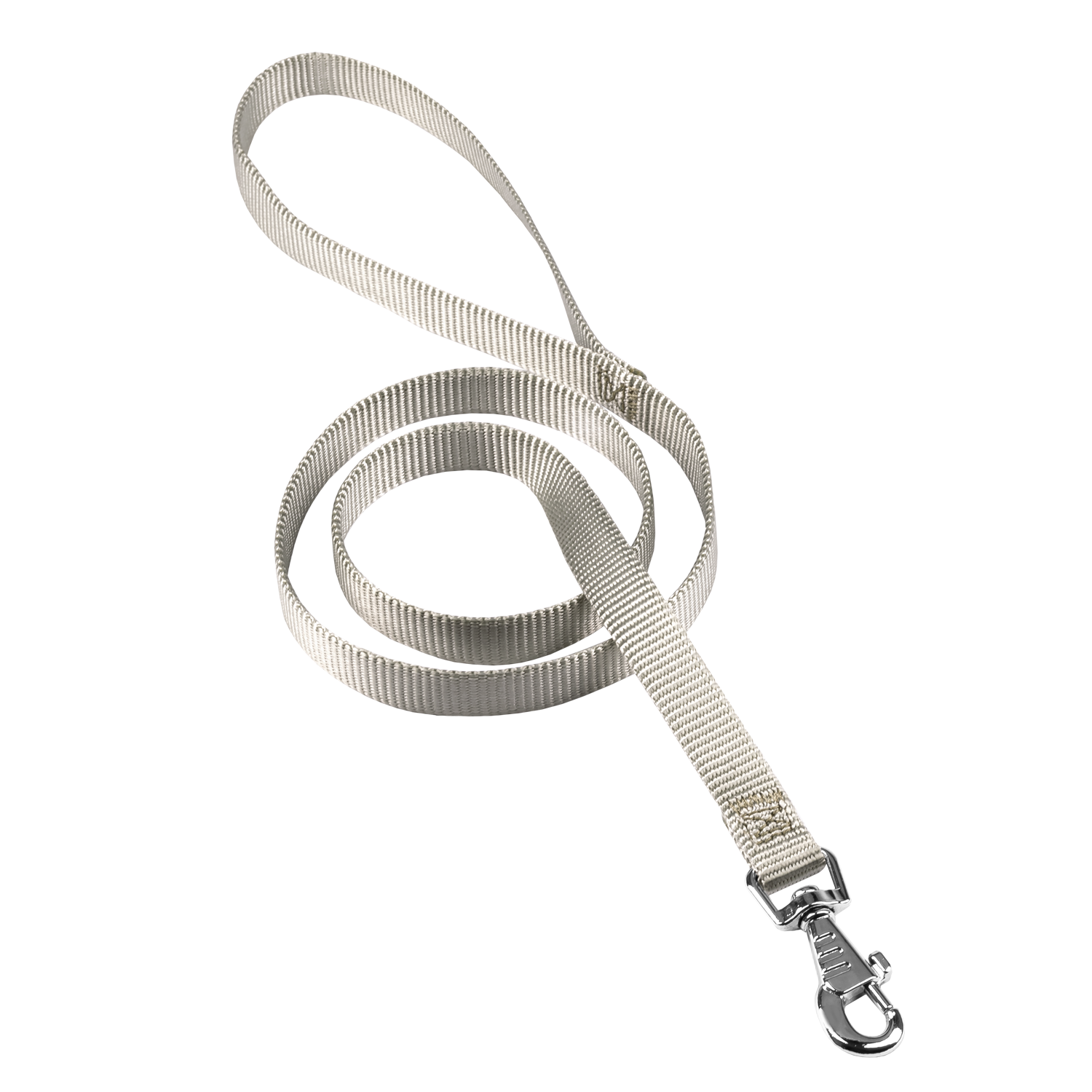 Petup Guinzaglio 25mmx1mt grigio