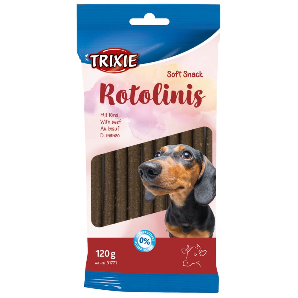 Trixie Dog Rotolinis al Manzo 120 g