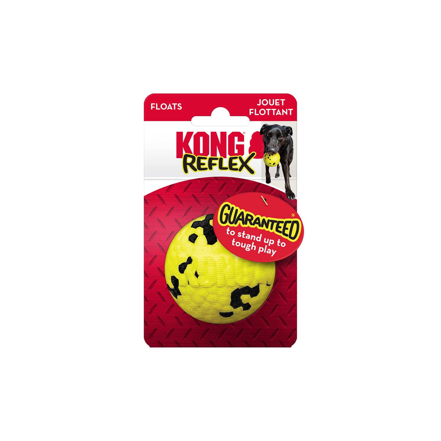 Kong Reflex Ball Gioco per cani