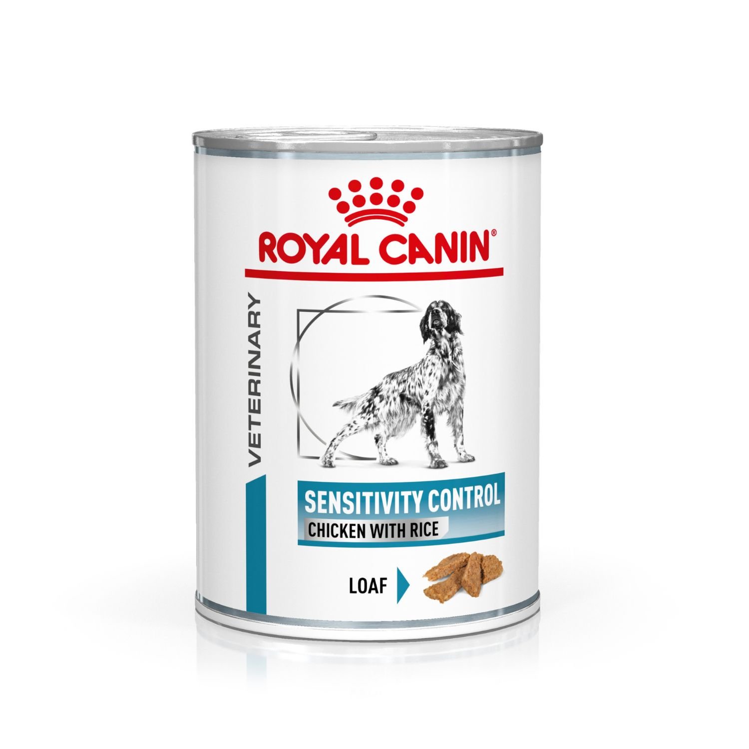 Royal Canin Veterinary Diet Dog Sensitivity Pollo e Riso 420 gr