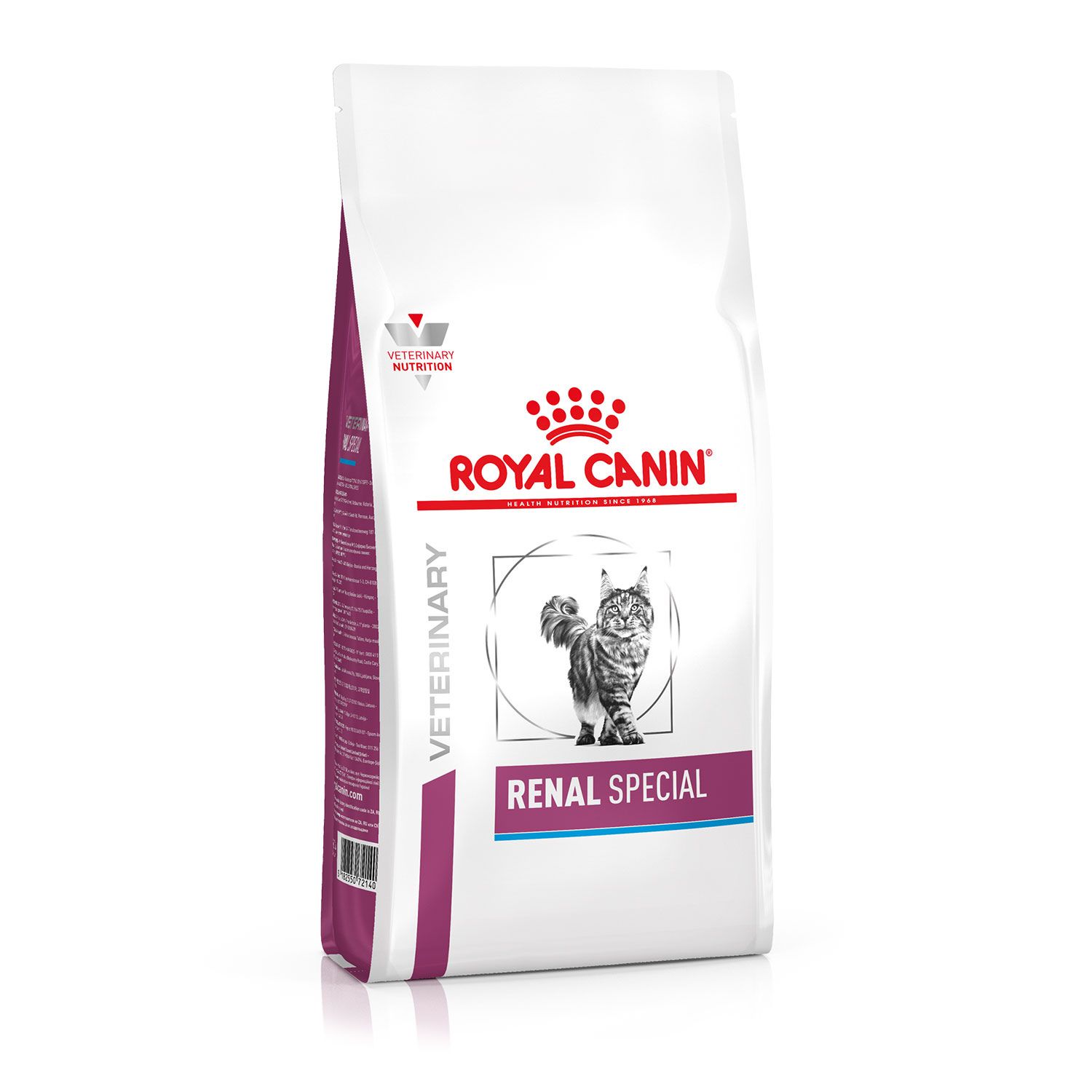 Royal Canin Veterinary Diet Cat Renal Special 2 kg img