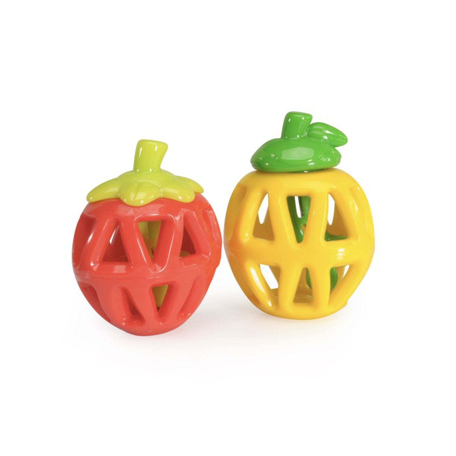 Camon Gioco per cani Fragola o Mela spargiricompensa in TPR