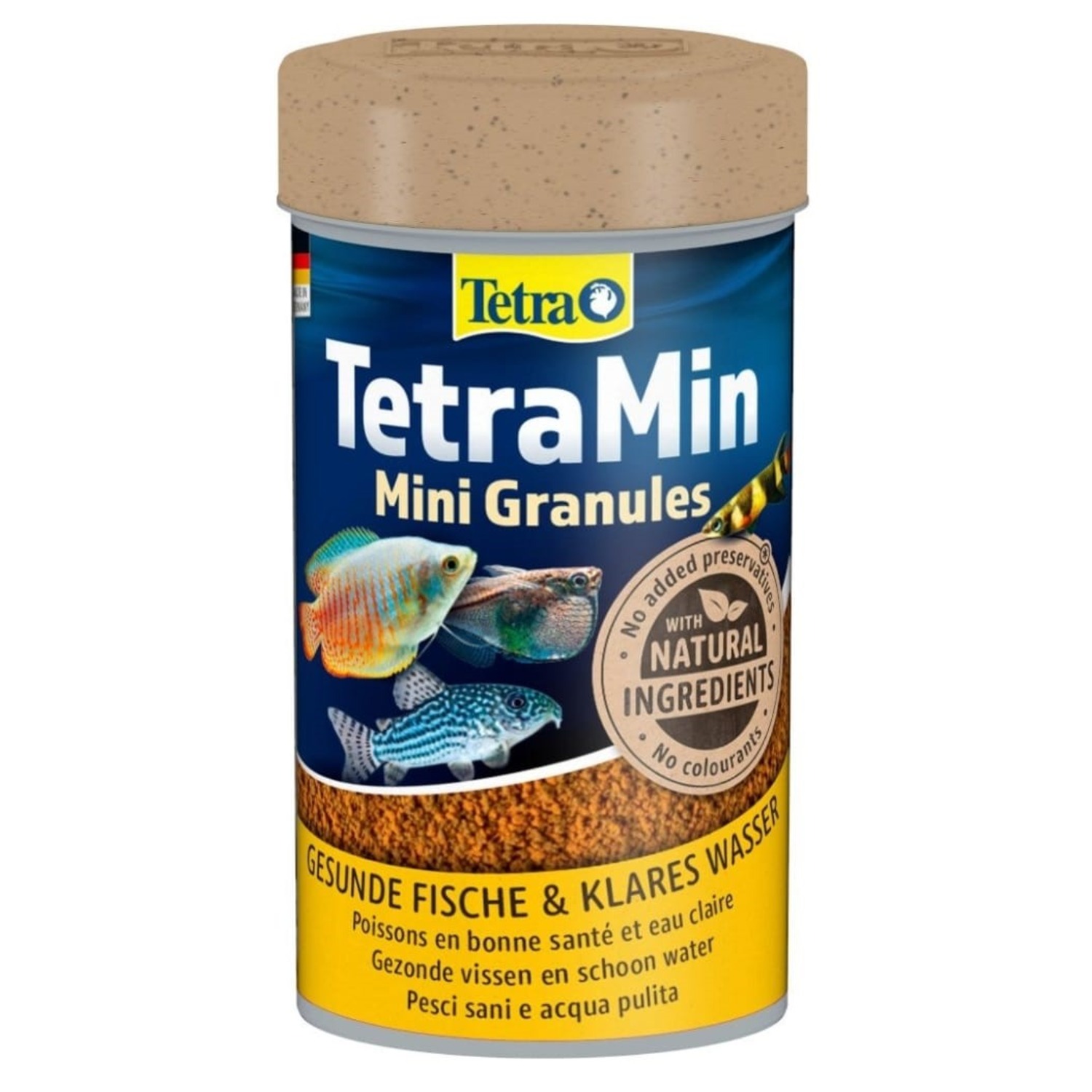 TetraMin Mini Granuli - Set %: 3 x 100 ml - Immagine 3