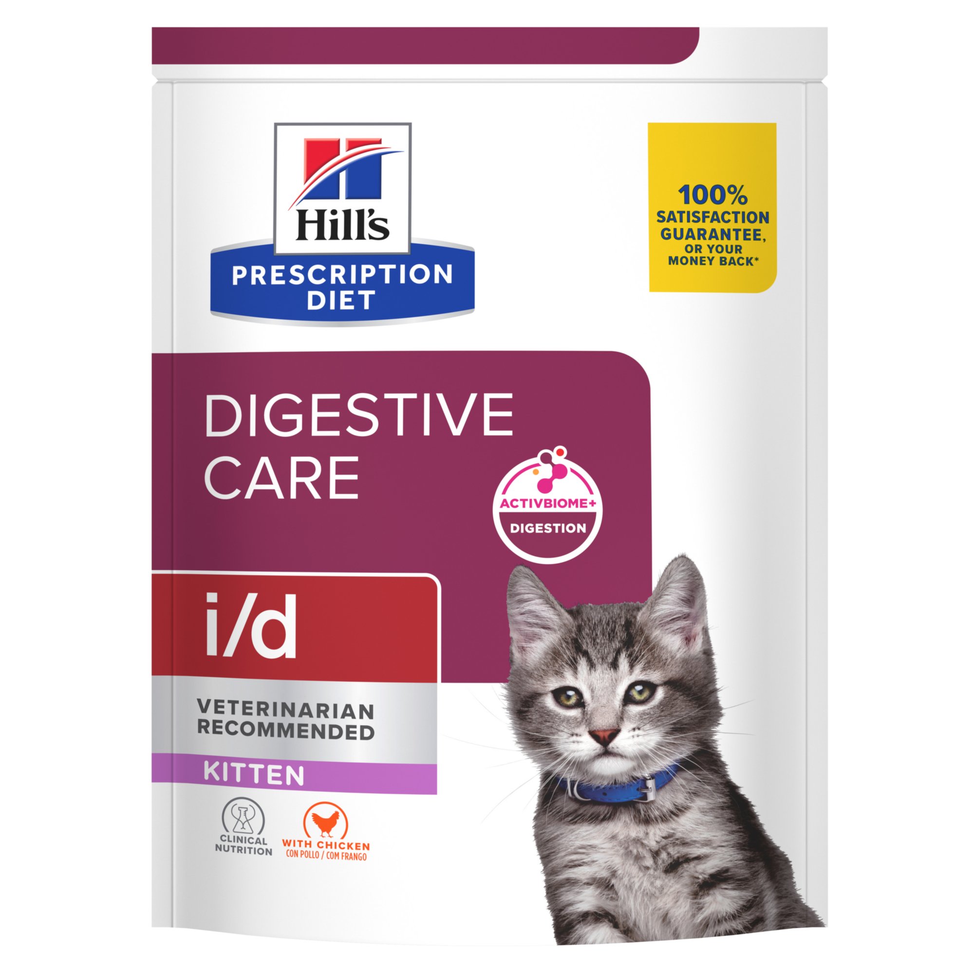 Hill's Prescription Diet kitten i/d Gastrointestinal 400 gr