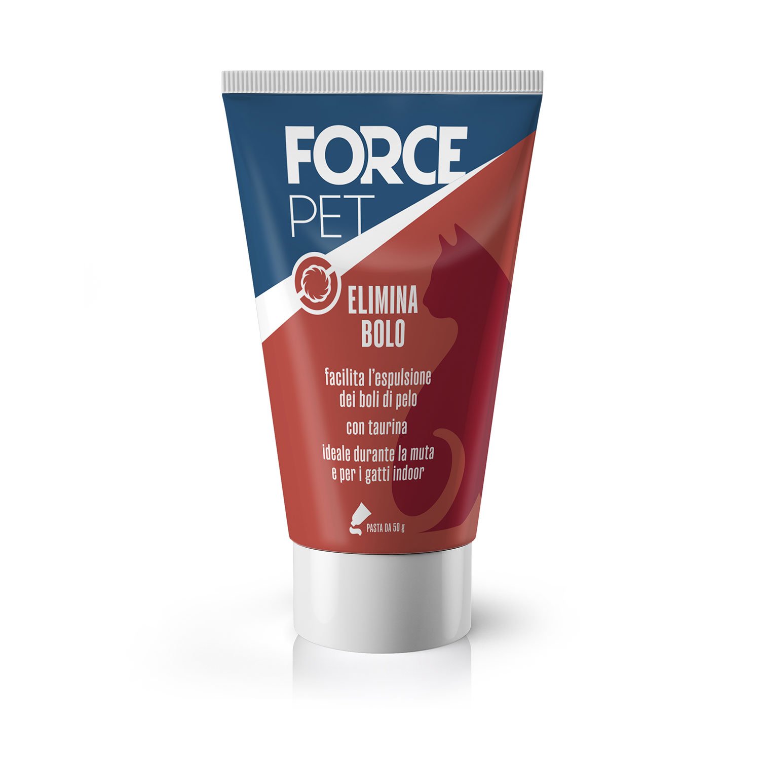 Forcepet Elimina bolo per gatti 50 gr