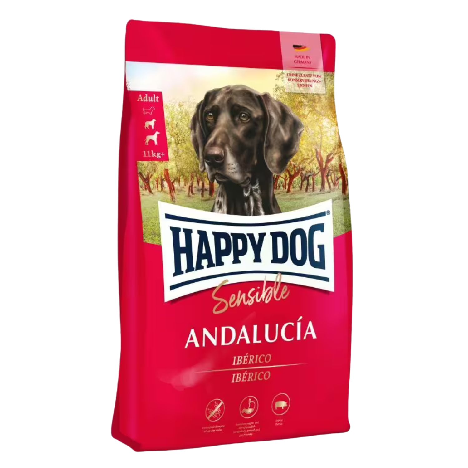 Happy Dog Sensible Andalucia 11 kg img