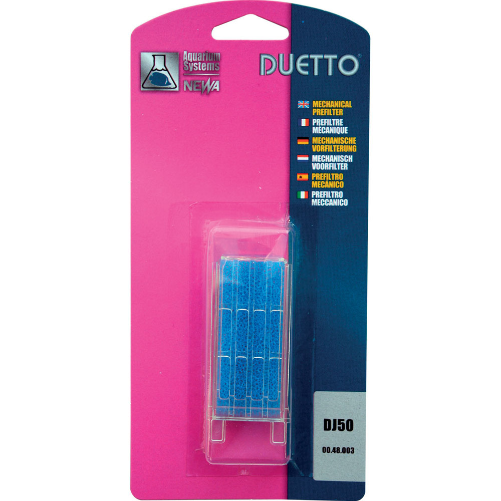 Newa Ricambi pre-filtro per Duetto DJ 50