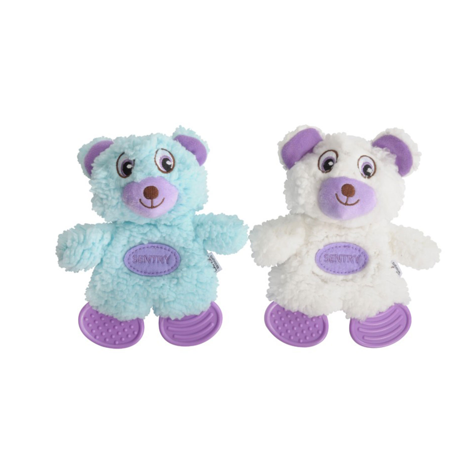 Camon Gioco per cani Orsetti con squeaker 22 cm