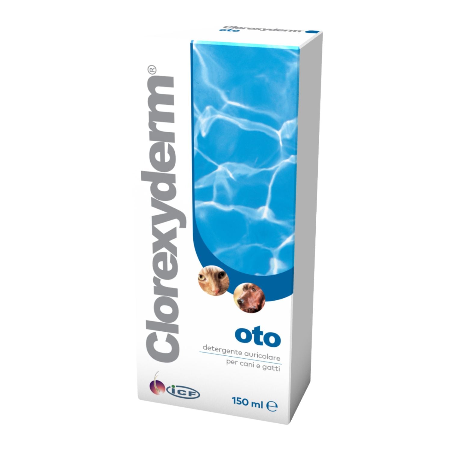 Clorexyderm Oto - Detergente Auricolare Per Cane E Gatto - Set %: 2 X 150 Ml - Immagine 17