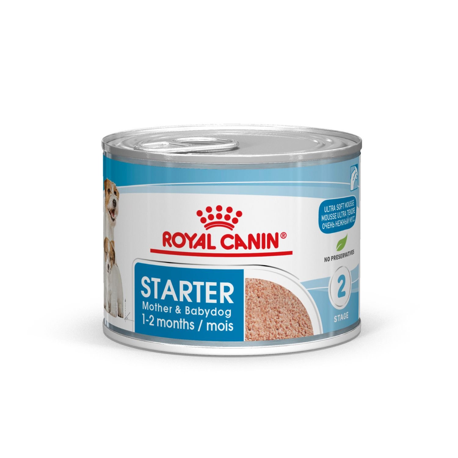 Royal Canin Dog Adult e Puppy Starter 195 gr